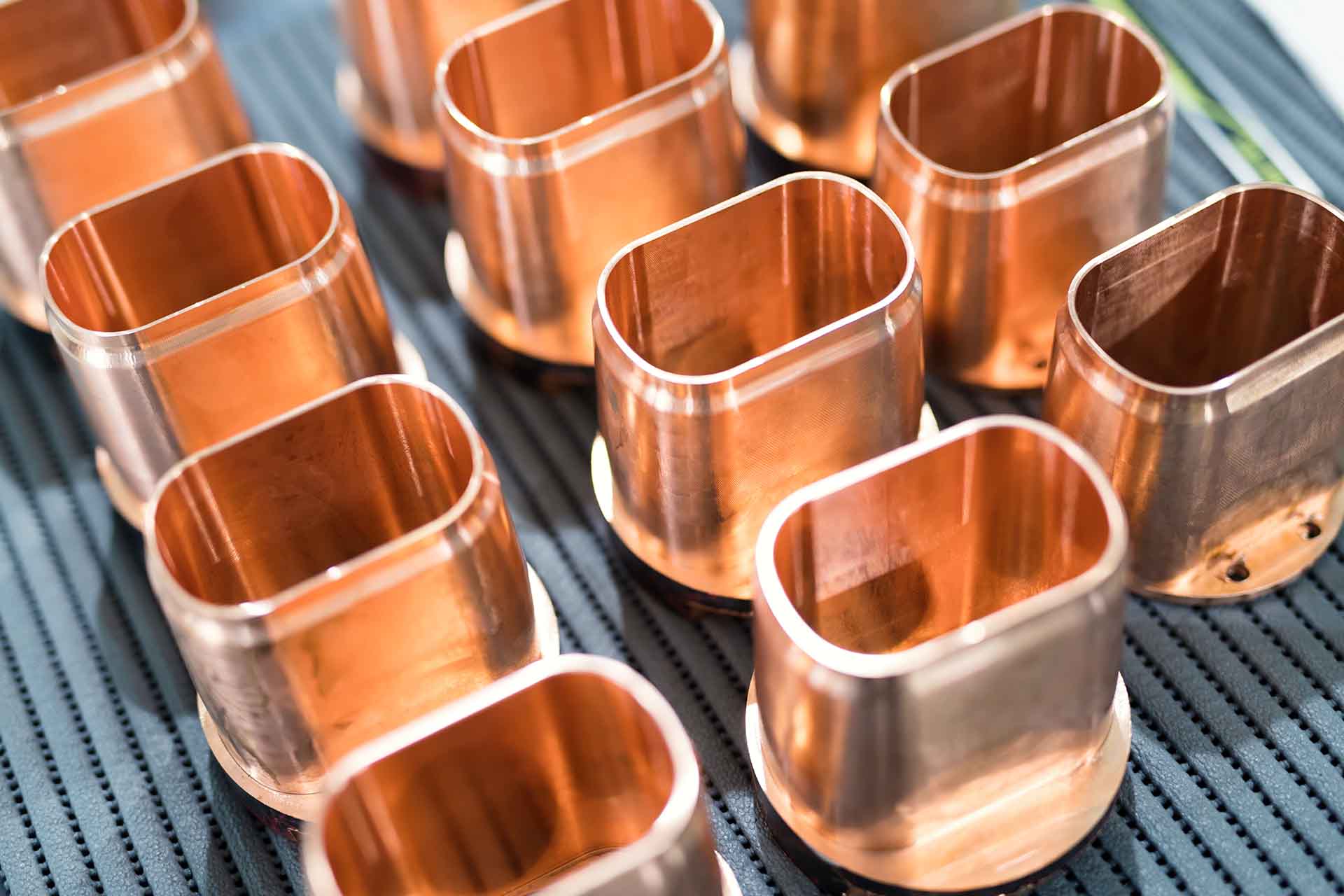 Copper Metal Casting